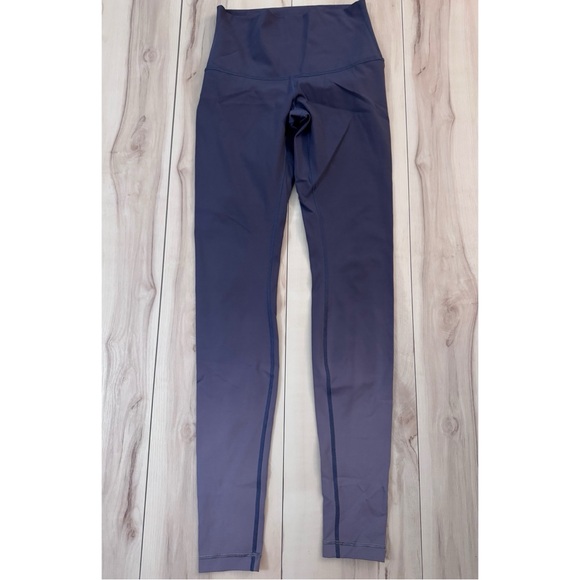 lululemon athletica Purple Leggings - Picture 1 of 5